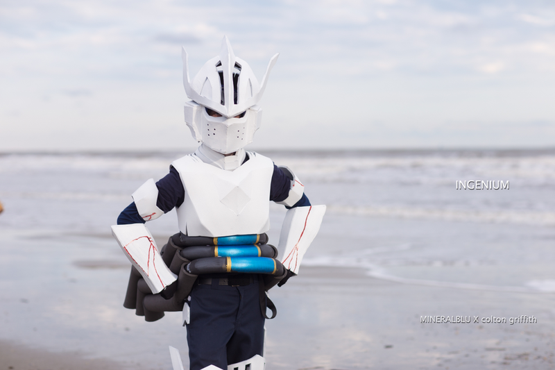 Illustration for article titled Our Favorite Cosplay Photos From Oni-Con 2018